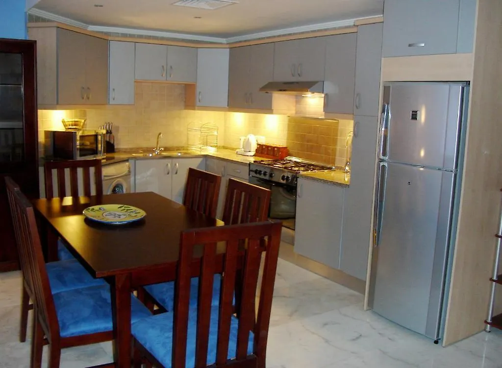 Hotel Villa Al Humam Akaba